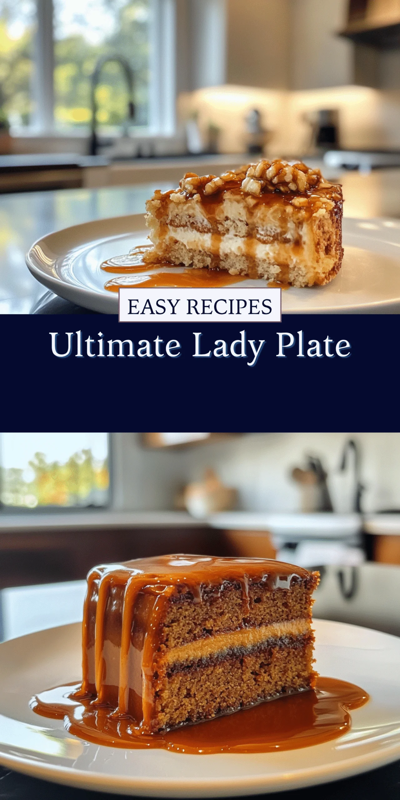 Ultimate Lady Plate