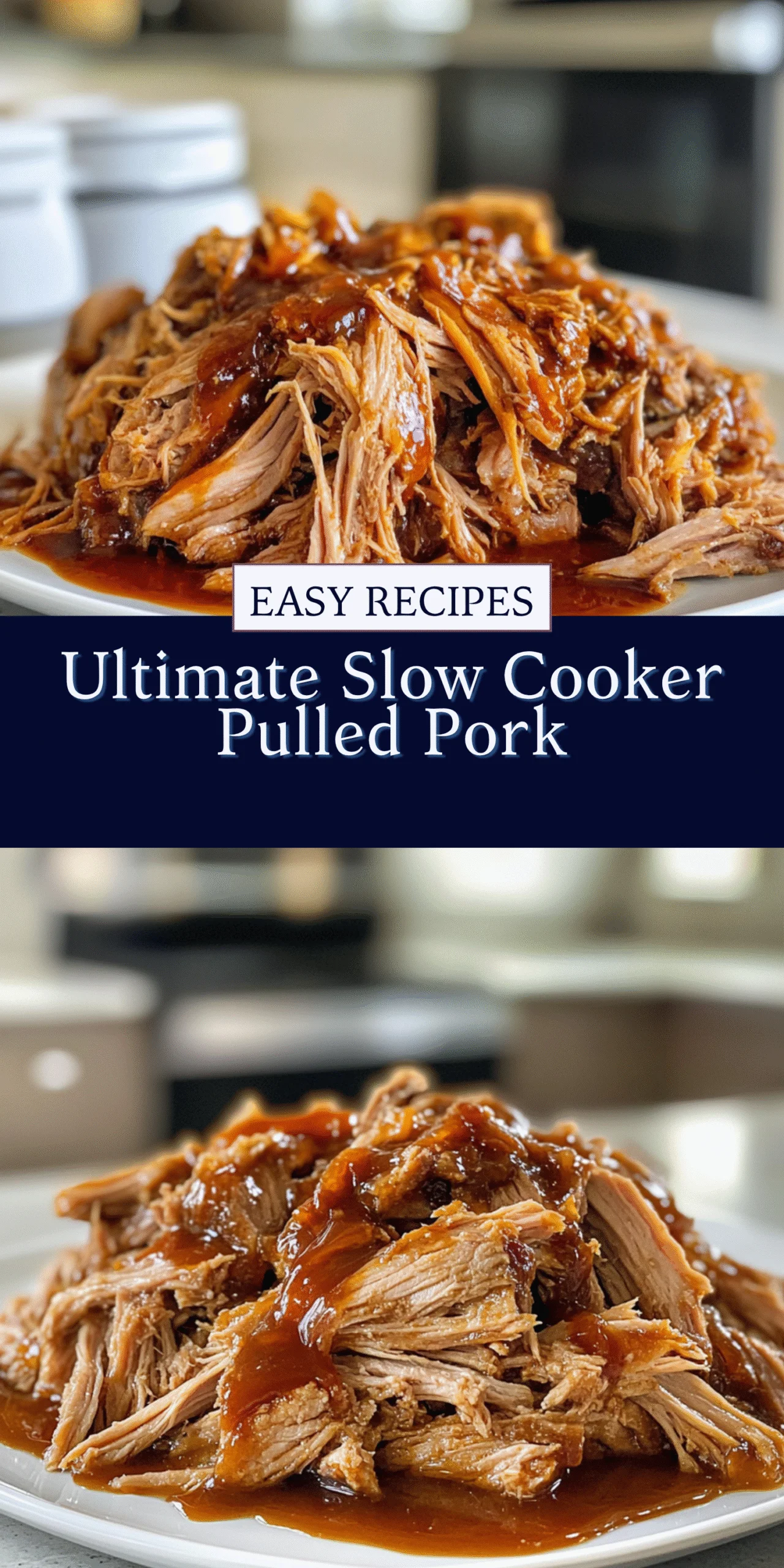 Ultimate Slow Cooker Pulled Pork