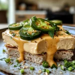 Smoky Roasted Jalapeño Cowboy Cream Cheese