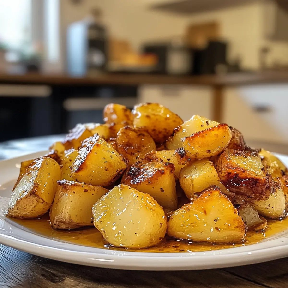 Perfect Homemade Roast Potatoes