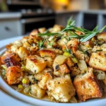 Irresistible Savory Stuffing