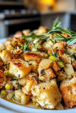 Irresistible Savory Stuffing