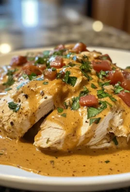 Savory Creamy Crock Pot Ranch Chicken