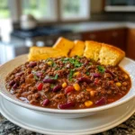 Ultimate Flavorful Easy Chili