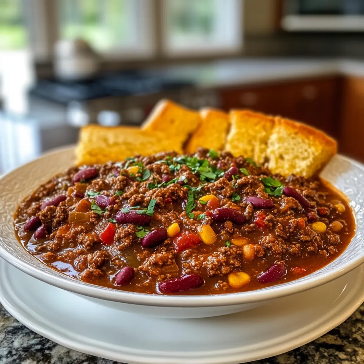 Ultimate Flavorful Easy Chili