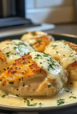 Creamy Baked Cream Cheese Chicken