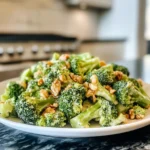 Irresistible Honeycrisp Broccoli Salad