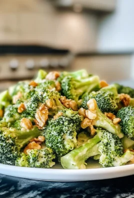Irresistible Honeycrisp Broccoli Salad