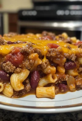 Hearty Chili Mac