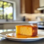 Decadent Irresistible French Butter Cake