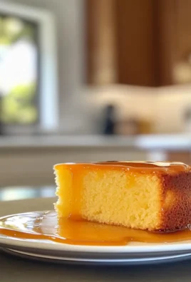 Decadent Irresistible French Butter Cake