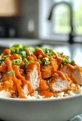 Ultimate Copycat KFC Bowls
