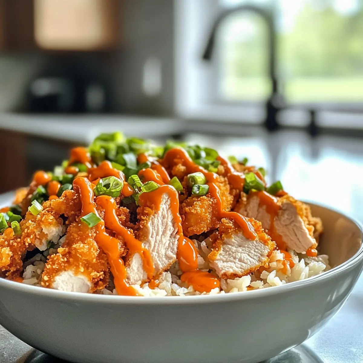 Ultimate Copycat KFC Bowls