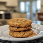 Classic Rich Peanut Butter Cookies