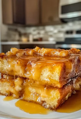 Delicious Homemade French Toast Casserole