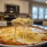 Creamy Ultimate Sharp Cheddar Jack Cheese Dip