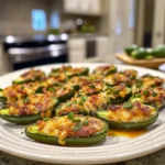 Zesty Cowboy Jalapeño Poppers