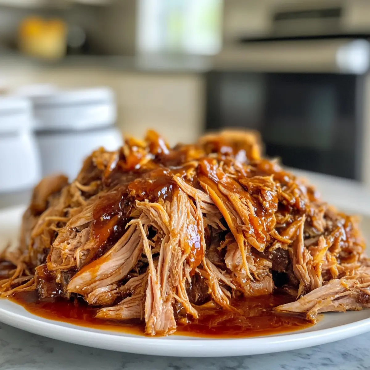 Ultimate Slow Cooker Pulled Pork