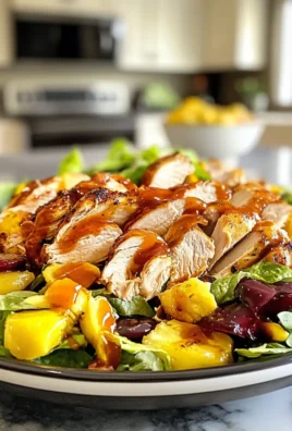 Hearty Quick Rotisserie Chicken Salad