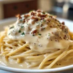 Creamy Dreamier Than Spaghetti