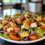 Zesty Italian Grinder Salad