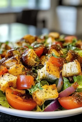 Zesty Italian Grinder Salad