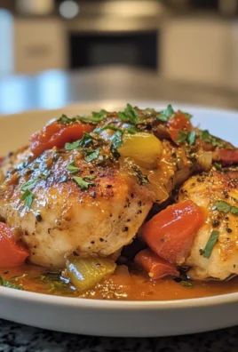 Savory Delicious Slow Cooker Tuscan Chicken