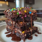 Irresistible Cosmic Brownies