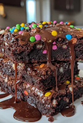 Irresistible Cosmic Brownies