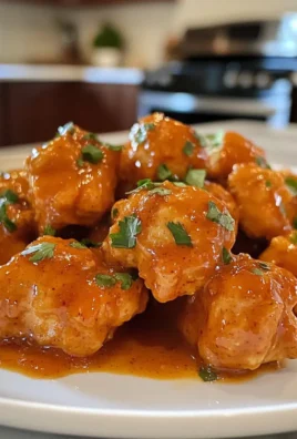 Savory Cowboy Butter Chicken Bites
