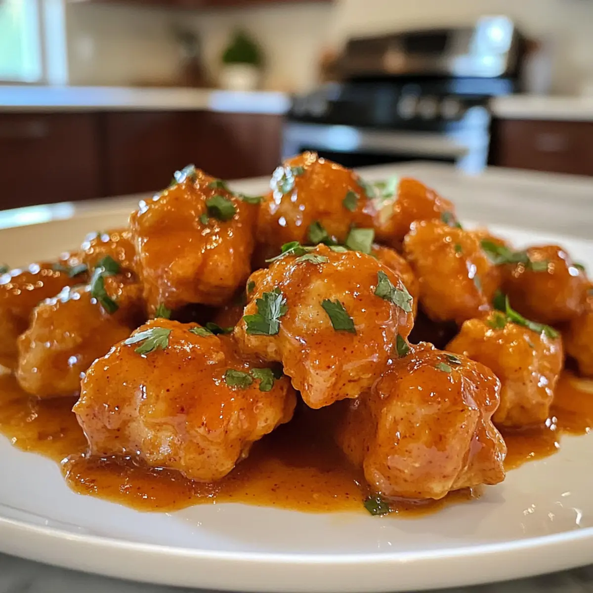 Savory Cowboy Butter Chicken Bites