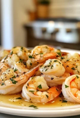 Savory Easy Red Lobster Shrimp Scampi