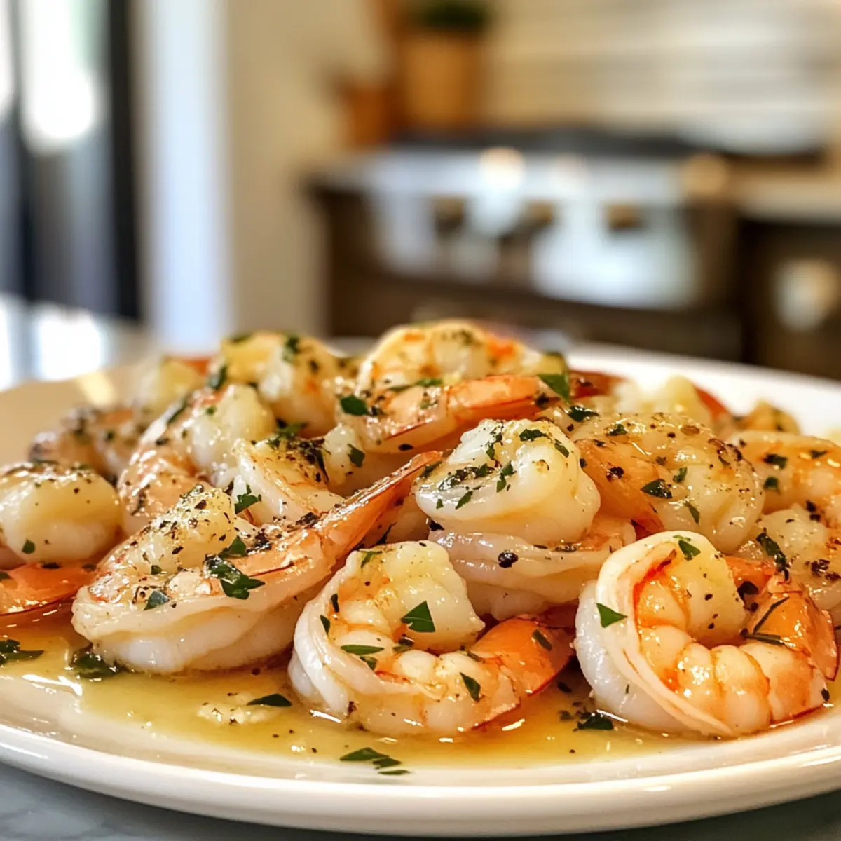 Savory Easy Red Lobster Shrimp Scampi