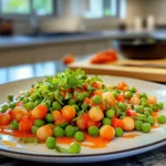Vibrant Pea Salad