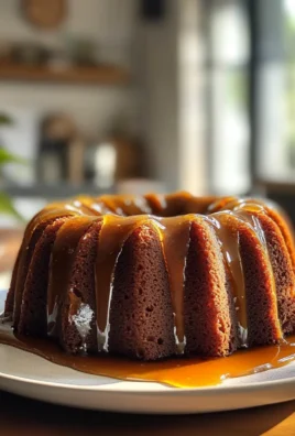 Irresistible Honey Cake