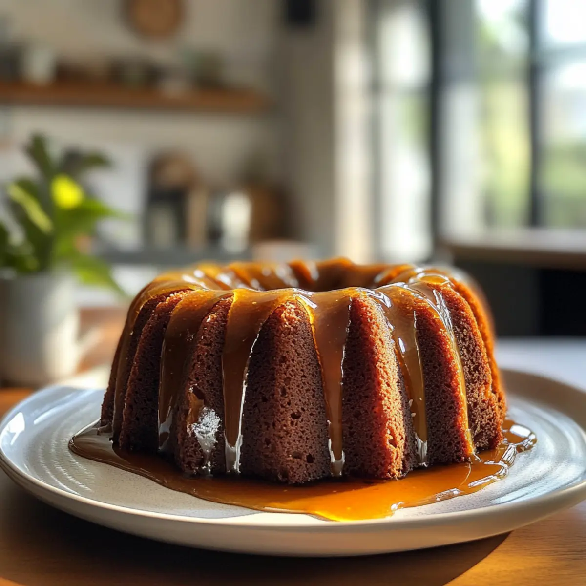 Irresistible Honey Cake