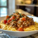 Savory Classic Crockpot Tuscan