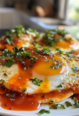 Savory Huevos Rancheros