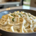 Creamy Homemade Alfredo Sauce