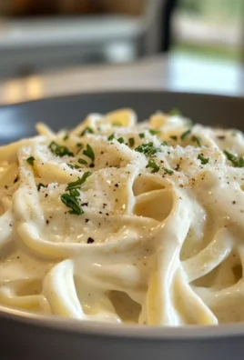 Creamy Homemade Alfredo Sauce