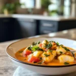 Savory Moqueca Brazilian Fish Stew