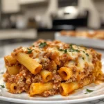 Ultimate Million Dollar Baked Ziti