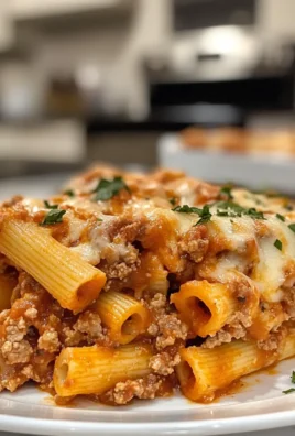 Ultimate Million Dollar Baked Ziti