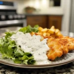 Creamy Homemade Ranch Dressing