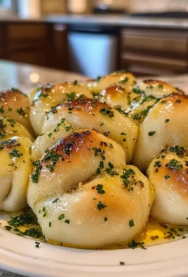 Irresistible Homemade Garlic Knots