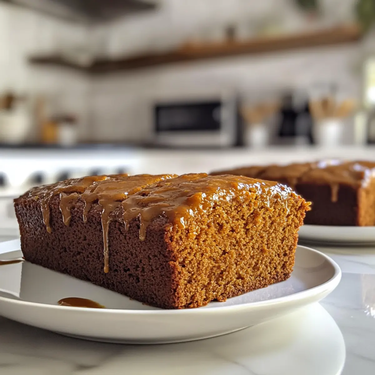 Delicious Sweet Pumpkin Bread