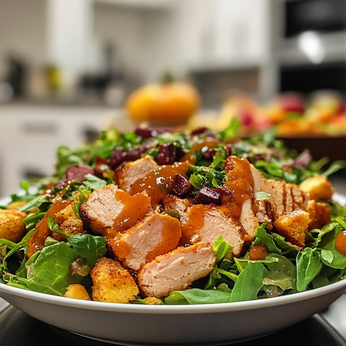 Savory Thanksgiving Side Salads