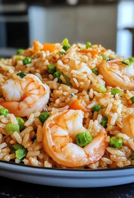 Quick and Flavorful 30-Minute Shrimp Fried Rice
