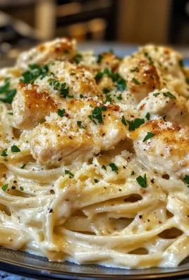 Creamy Garlic Parmesan Chicken Pasta (30-Minute Recipe!)