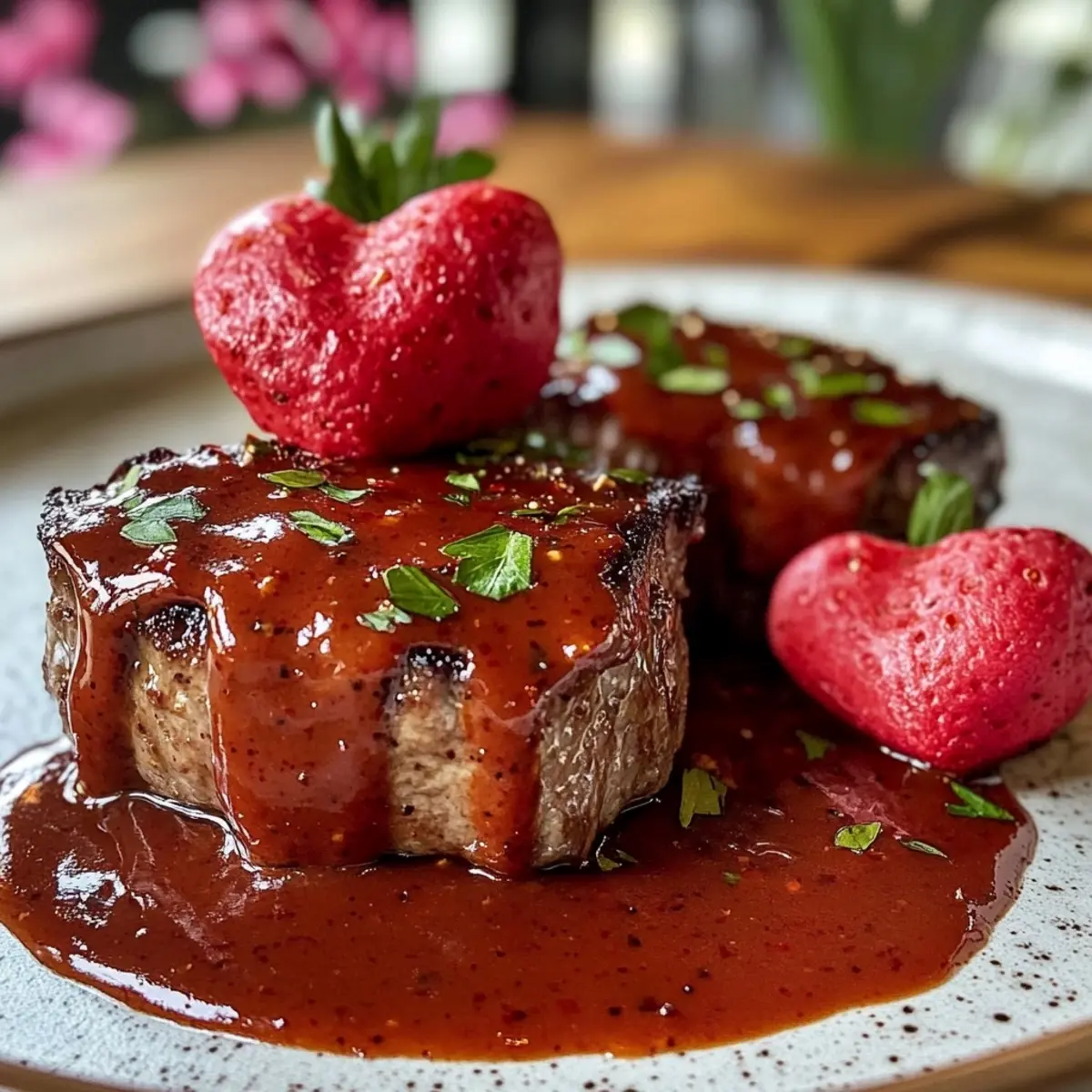 💖 15 Valentine’s Dinner Recipes